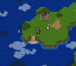 Breath of Fire II (USA) [En+Hack by d4s+Watercrown v1.2b] background