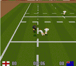 World Class Rugby (Japan) background