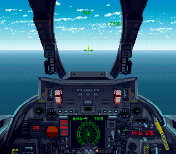 Turn and Burn - No-Fly Zone (USA) background