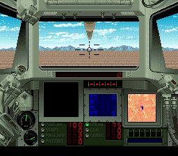 Super Battletank 2 (Japan) background