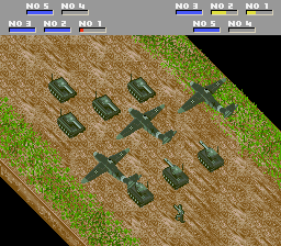 Barbarossa (Japan) background