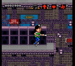 Wayne's World (USA) background