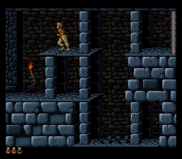 Prince of Persia (Europe) background