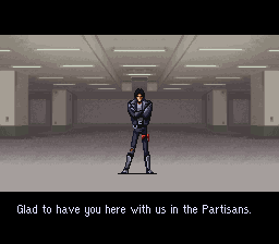 Majin Tensei II - Spiral Nemesis (English) background