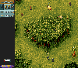 Cannon Fodder (Europe) background
