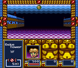 Dream Maze - Kigurumi Daibouken (Japan) [En by KingMike v1.0b] (~Dream Maze - The Kigurumi Adventure) background