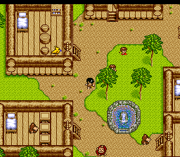 Jungle Wars 2 - Kodai Mahou Ateimos no Nazo (Japan) background