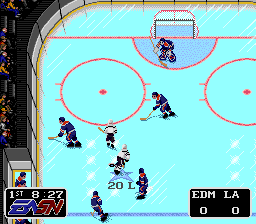 NHLPA Hockey '93 (USA) background
