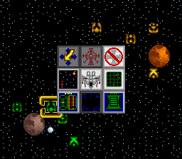 War 3010 - The Revolution (USA) background