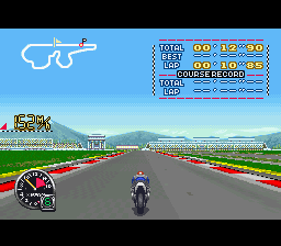 GP-1 - Part II (USA) background
