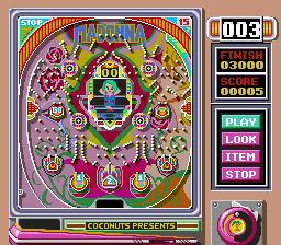 Pachinko Wars (Japan) background