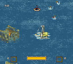 Waterworld (Europe) background