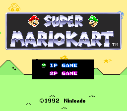 Super Simple Kart 3 background