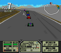 Super Indy Champ (Japan) background