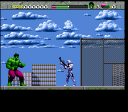 Incredible Hulk, The (USA) background