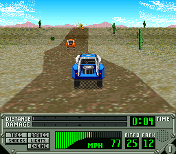 Super Off Road - The Baja (USA) (Beta) background