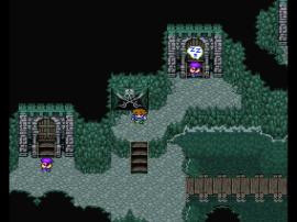 Final Fantasy V (Japan) [En by RPGe v1.1] [Text Hack by Tzepish v1.01] (~Final Fantasy V Spoof) background
