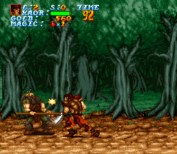 Legend (USA) (Beta) background