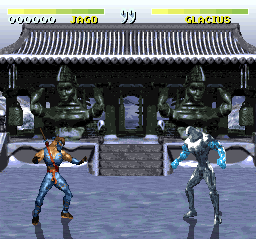 Killer Instinct (Europe) background