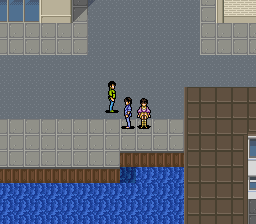 3x3 Eyes - Seima Kourinden (Japan) background