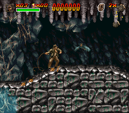 Indiana Jones' Greatest Adventures (USA) background