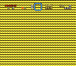 Super Mario World - Chaos Edition background