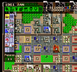 SimCity (Germany) background