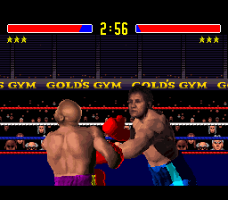 Foreman For Real (Japan) background