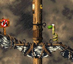 Donkey Kong Country 2 - Diddy's Kong Quest (USA) (En,Fr)_IXKZ HACK-v1-1-beta03 background