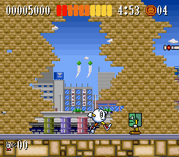 Action Pachio (Japan) background