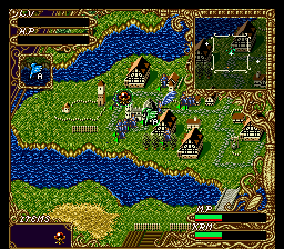 Dragon's Earth (Japan) background