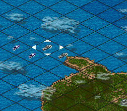 Konpeki no Kantai (Japan) background