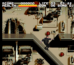 Timecop (Japan) background