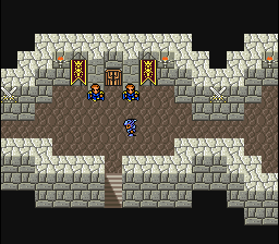 Final Fantasy IV (Japan) background
