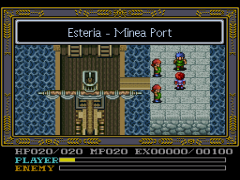 Ys IV - Mask of the Sun (Japan) [En by Aeon Genesis v2.0] background