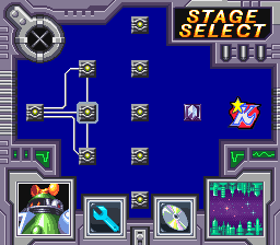 Rockman & Forte (English) background