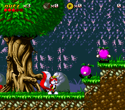 Mr Nutz (USA) (En,Fr) background