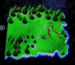 Mega lo Mania (Europe) (En,Fr,De) background