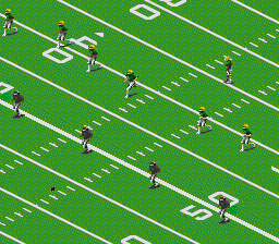 All-American Championship Football (Europe) background