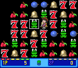 Same Game (Japan) background