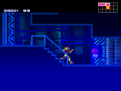 Super Metroid (Japan, USA) (En,Ja) [Hack by Black Telomeres v1.87] (~Super Metroid - Dependence) background