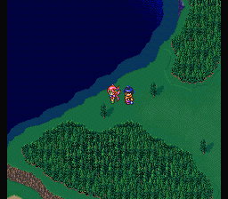 Chou Mahou Tairiku Wozz (Japan) [En by TransCorp v1.0] (~Magical Land of Wozz, The) background