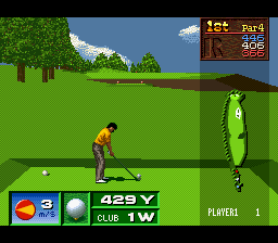 Get in the Hole (Japan) background