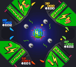American Battle Dome (Japan) background