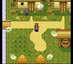 Terranigma (Spain) background