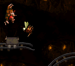 Super Donkey Kong (Japan) (Rev A) background