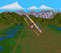 Wings 2 - Aces High (USA) background