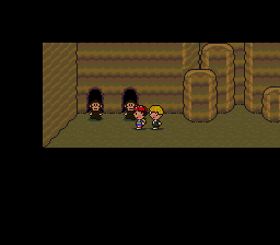 Mother 2 Deluxe 2.0 background