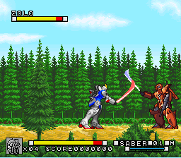 Kidou Senshi V-Gundam (Japan) background