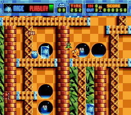 Super Putty (USA) background